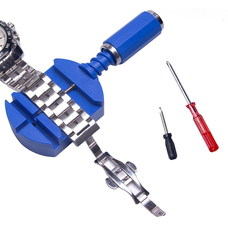 SC8001 16 In 1 Watch Disassembly And Repair Tools Set by bashfashion