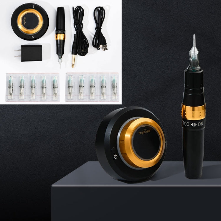 Lip Tattoo Eyebrow Particle Line Instrument All In One Machine(US Plug) by bashfashion