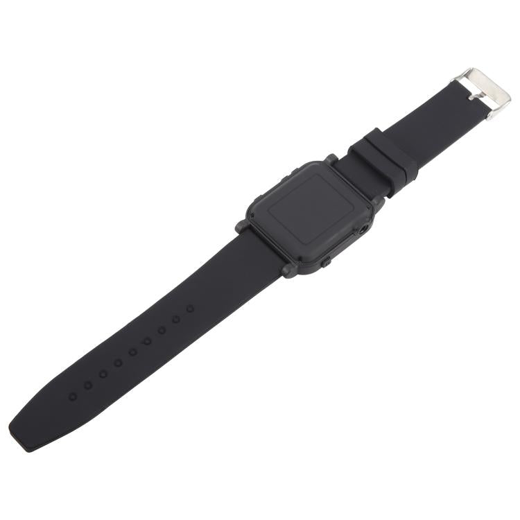 Q998 16GB MP4 E-book Privacy Reading Smart Watch, Support Time Display / Music & Video Playing / Picture Browsing / Stopwatch(Black) by bashfashion