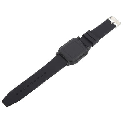 Q998 16GB MP4 E-book Privacy Reading Smart Watch, Support Time Display / Music & Video Playing / Picture Browsing / Stopwatch(Black) by bashfashion