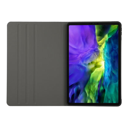 For Huawei MatePad 11 2021 Voltage Craft Texture TPU Horizontal Flip Protective Case with Holder(Sky Blue) by bashfashion