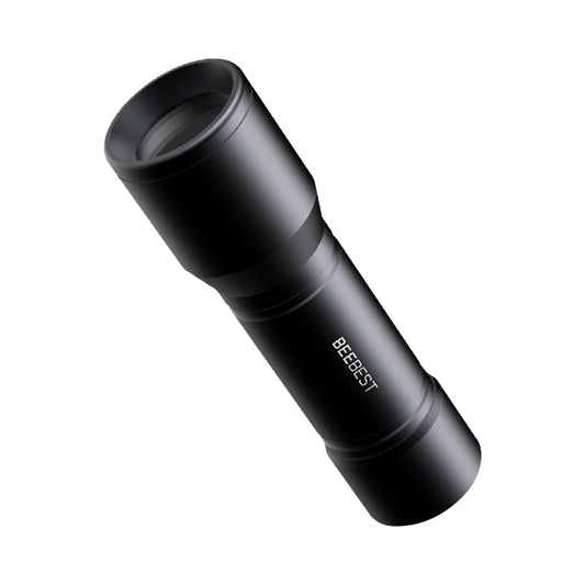 Original Xiaomi Youpin BEEBEST Portable Flashlight，Support Three-gear Mode(Black) by Xiaomi