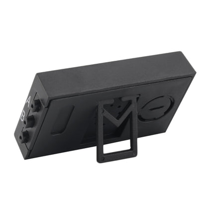 Lightweight Convenient Digital LCD Display Calendar Car Dashboard Electronic Digital Clock by bashfashion