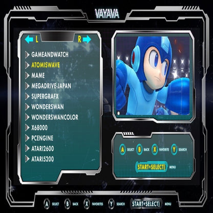 GD10 64G Built-In 30000+ Games Dual System Set-Top Box 3D Home 4K HD TV Game Console Box US Plug(Black) by ANBERNIC