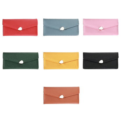 87P Litchi Pattern Multifunctional Large Capacity Wallet Phone Bag(Green) by bashfashion