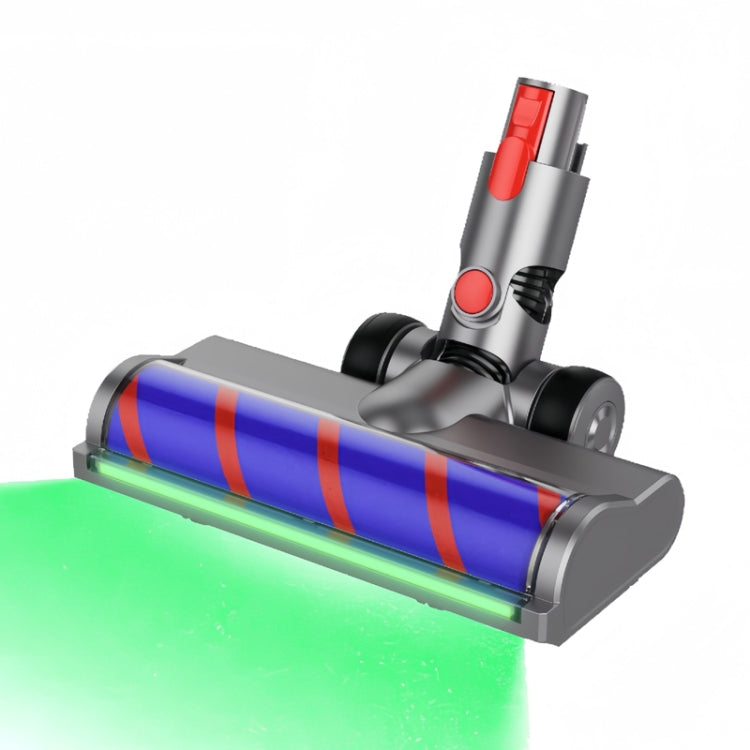 For Dyson V6 Soft Velvet Suction Head With Full Range Dust Display Light by bashfashion